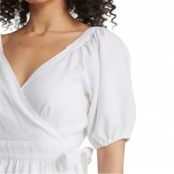 Lilly Pulitzer Iralee short sleeve linen dress - Picture 2 of 6